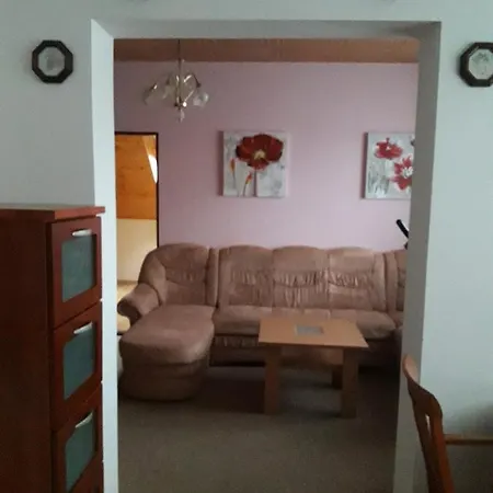 Apartman U Zoo Protivín