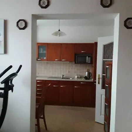 Apartman U Zoo *