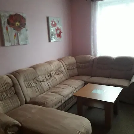 Apartman U Zoo * Protivín