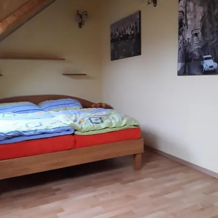 Apartman U Zoo Appartement Protivín